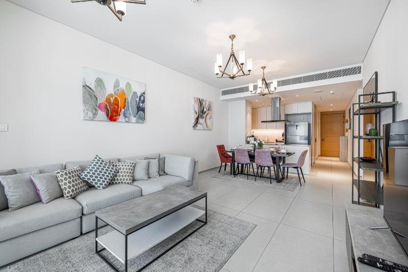 Daniels Sea View 3BR plus Maids Room in Address JBR — отзывы гостей и цены