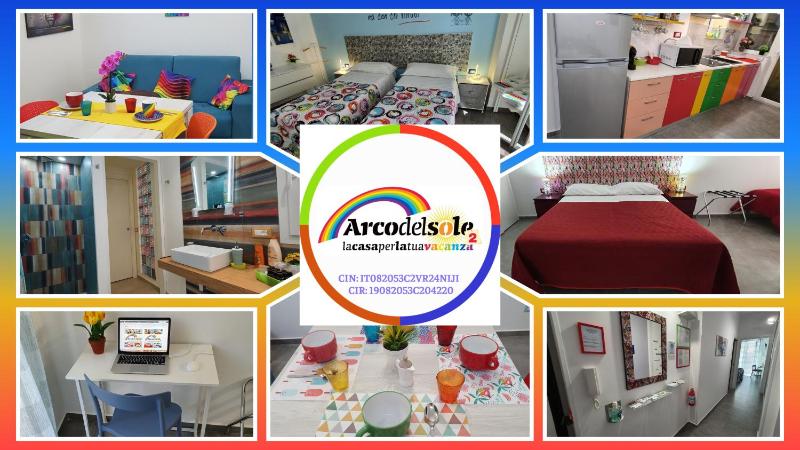 Arco del Sole 2 — отзывы гостей и цены
