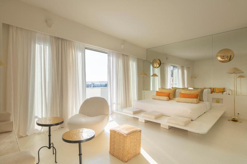 Apollo Palm Hotel — отель с удобствами в Афины