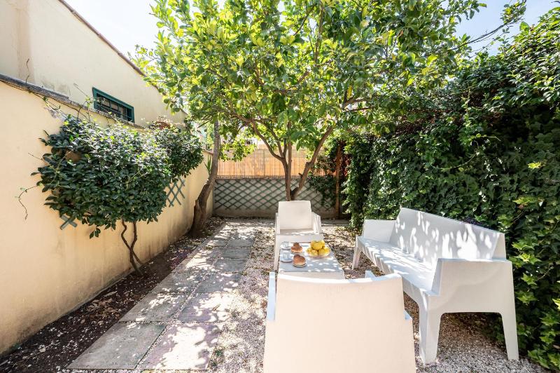 La Casa dei limoni — комфортный отель в Риме