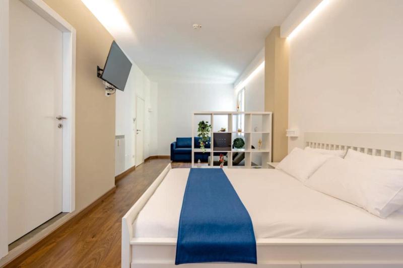 Lilia charming apartment — отель с удобствами в Риме