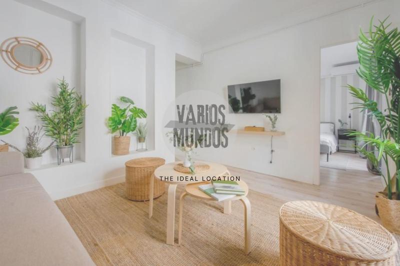 Nuevo Apt de 9pax en La Cava Alta Centro de Madrid — отзывы гостей и цены