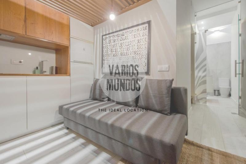 Apt con estilo - 5pax en zona Tirso-Centro — отзывы гостей и цены