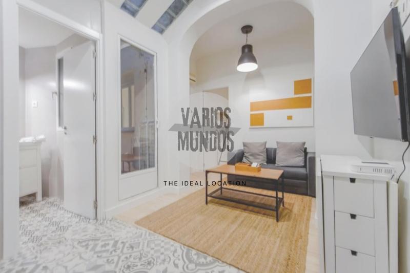 NY Style Apt 5p en San Mateo centro Chueca-Malasana — отель с удобным расположением в Мадриде