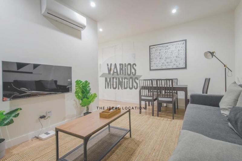 Цены на Cozy APT para 6pax a escasos metros del Retiro - Madrid в Мадриде