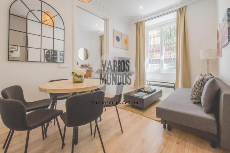 Цены на Cool&Central Apt para 7pax en Justicia-Centro в Мадриде