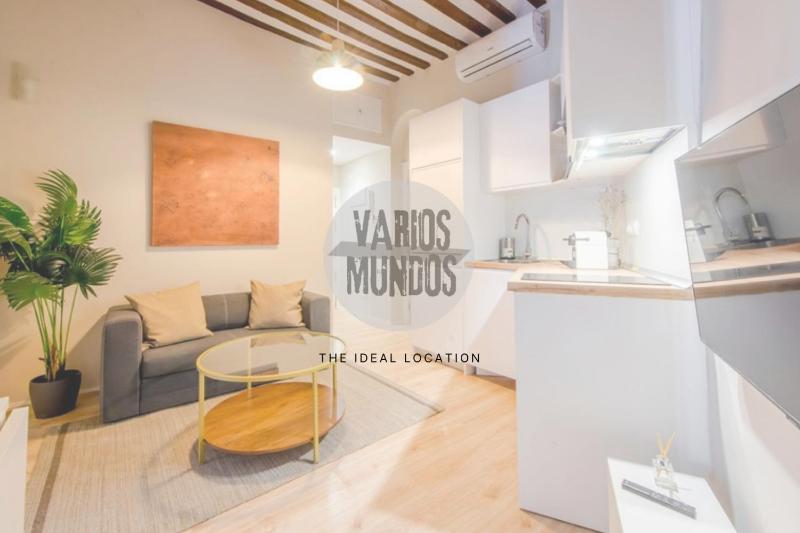 Centrico Apt 7pax en Anton Martin-Centro — отзывы гостей и цены