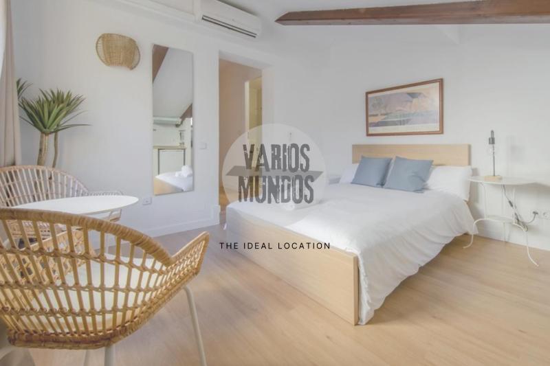 Centrico Loft en Calle Carretas-Sol 2pax — забронировать отель в Мадриде