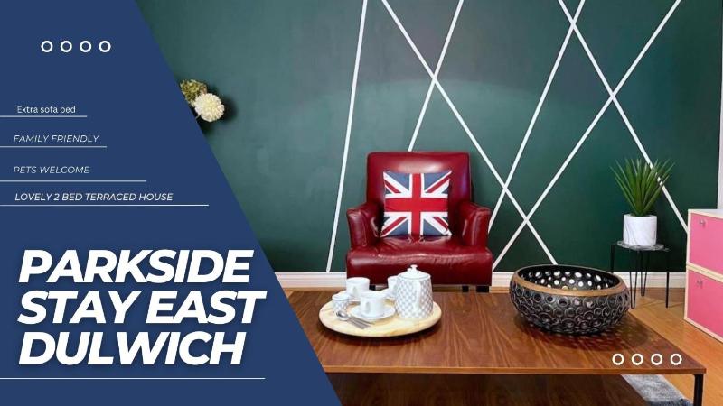 Comfy Stay - East Dulwich — забронировать отель в Лондоне