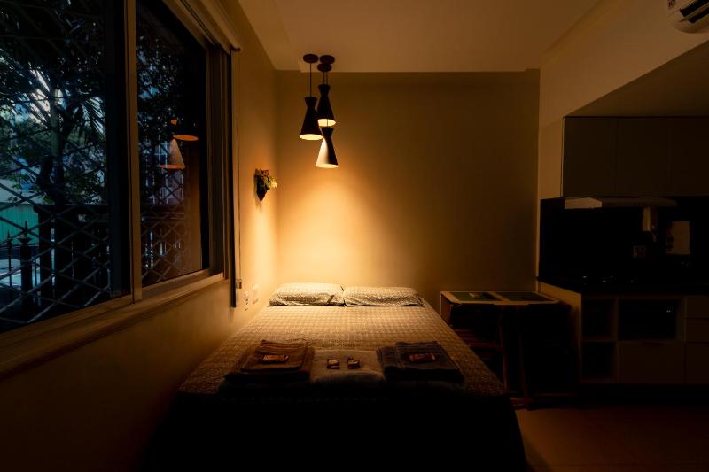 Namaste House Copacabana — комфортный отель в Рио