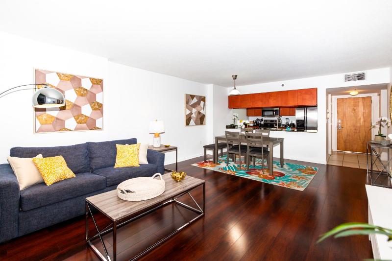 Star Stay Miami Yellow Brickell — комфортный отель в Майами