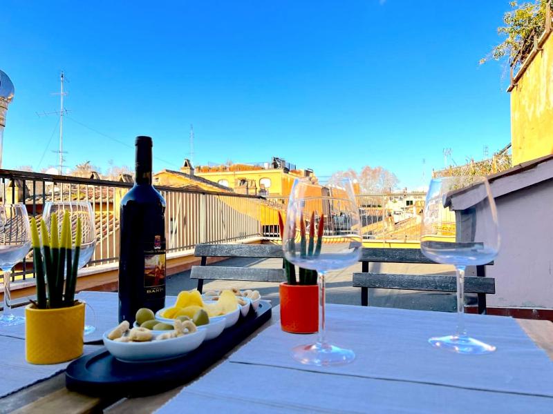 Piazza Navona Luxury Nest — отель с удобным расположением в Риме