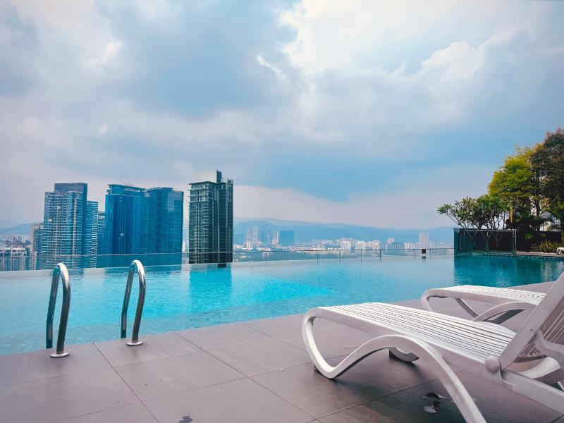 Dorsett Suites City Center KL — забронировать отель в Куала-Лумпуре