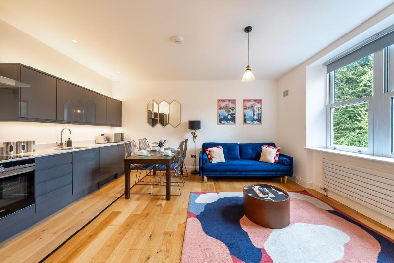 Artsy Serviced Apartments - Ealing — отзывы гостей и цены