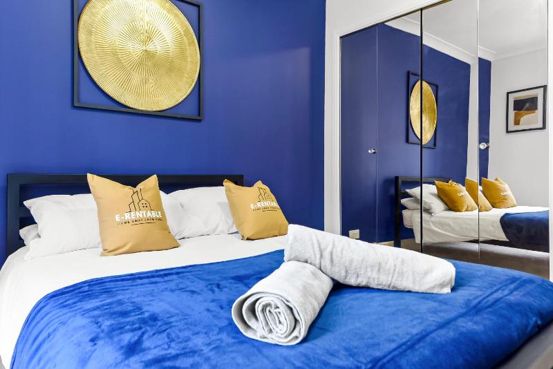2bed - Canary Wharf - 14days — забронировать отель в Лондоне