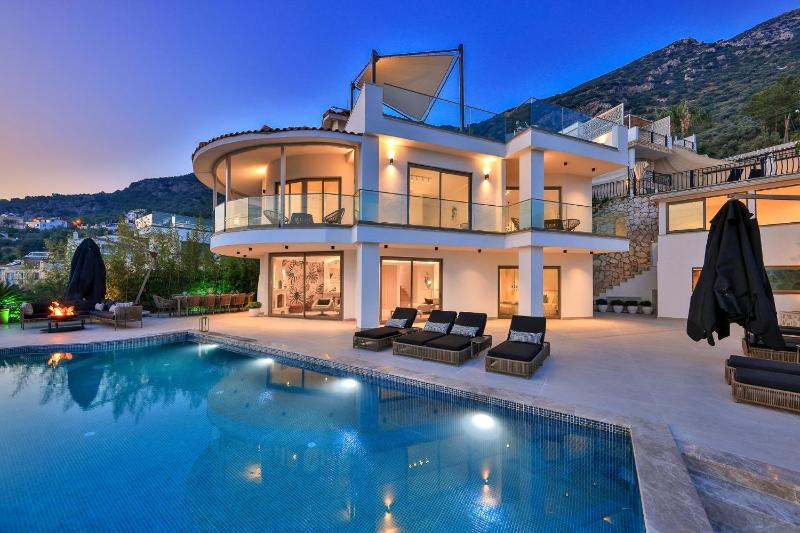 Villa Casa Che — отель в Калкан, Турция