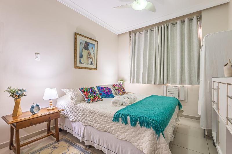 Apartamento em Copacabana proximo da praia — забронировать отель в Рио
