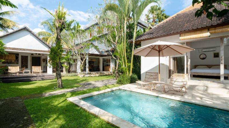 Katak Villa — комфортный отель в Убуде