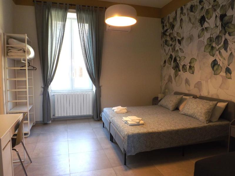 Terrazza il Miglio — забронировать отель в Неаполе
