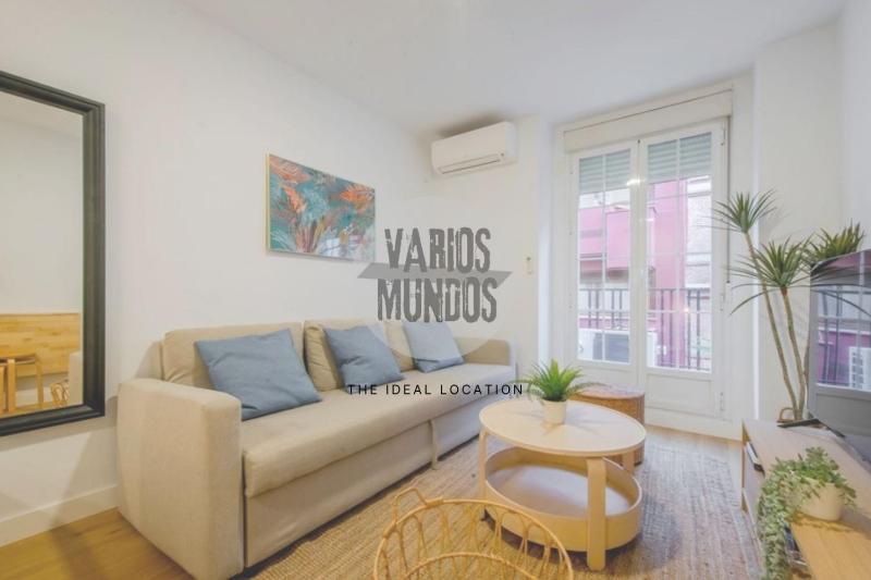 Calle Regueros Loft para 3pax en pleno Chueca — комфортный отель в Мадриде