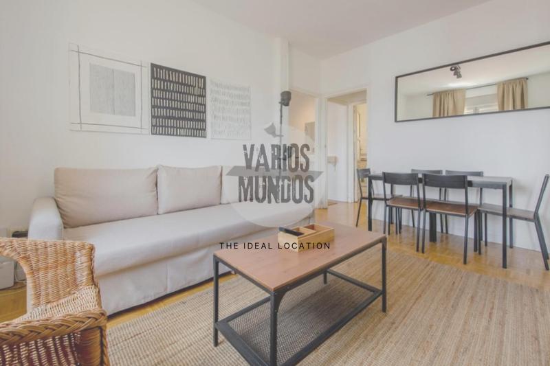 NEW Apt para 7pax en el corazon de Madrid-Centro — отель в Мадриде, Испания
