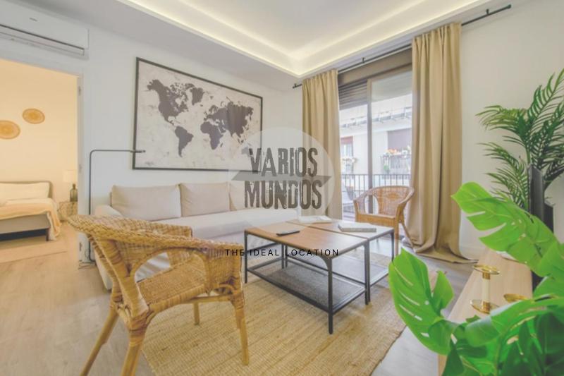 Piso de diseno de 4 habitaciones-Centro de Madrid — отзывы гостей и цены