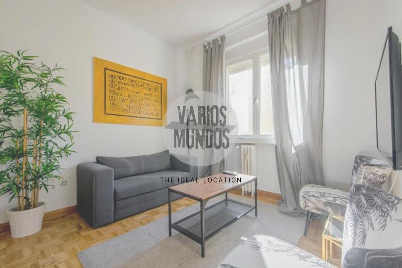 Encantador piso en La Latina - Madrid Centro — отзывы гостей и цены
