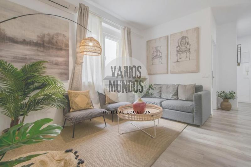 Maravilloso piso en La Latina - Centro de Madrid — отель с удобным расположением в Мадриде