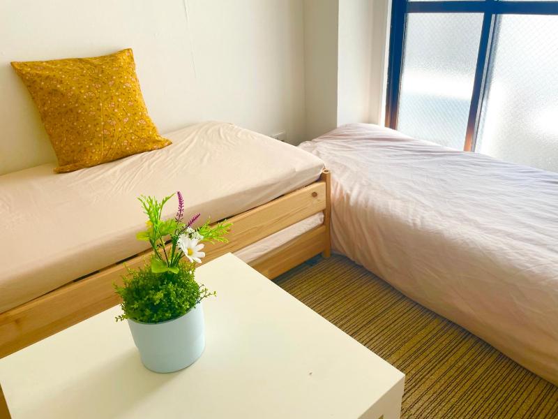 Цены на SIMPLY WHiTE GUEST ROOM302 в Осаке