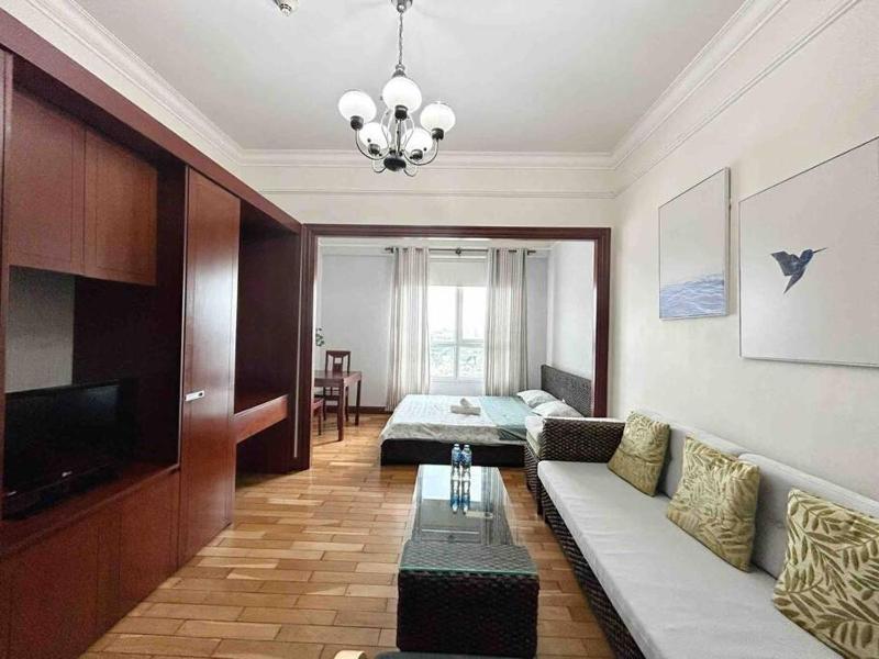 Sweet Home The Manor condor beautiful view (G1105) — комфортный отель в Хошимине