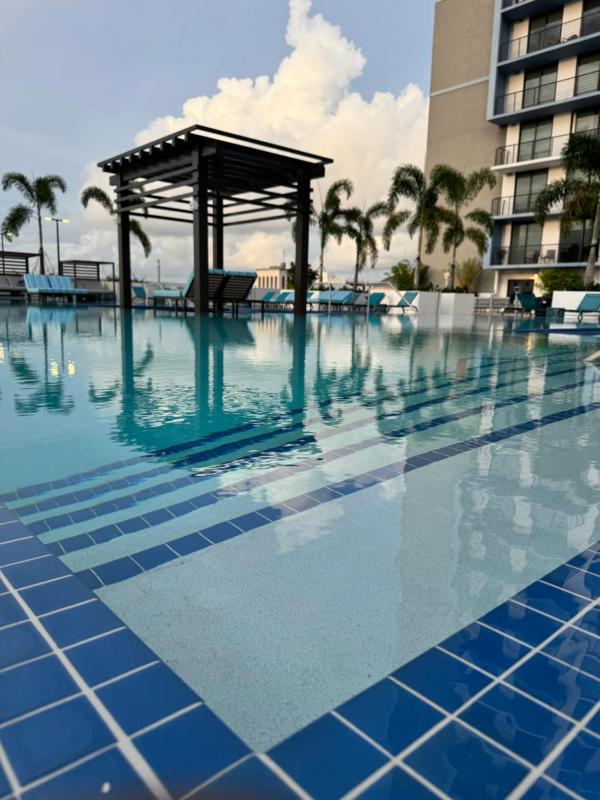 SKYLINE DORAl — отель с удобным расположением в Майами