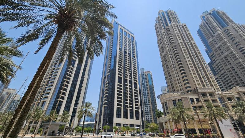 MH - ACT Tower - Downtown - 1Bedroom - REF 407 — отзывы гостей и цены