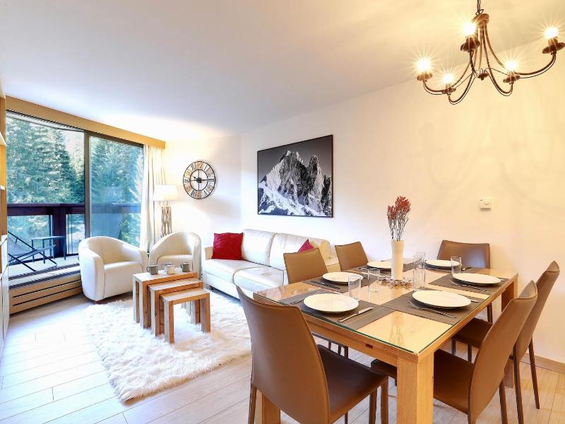 Appartement Neuf, Confort, 2 Ch, Balcon Sud, Parking, Wifi - FR-1-575-14 — забронировать отель в Куршевеле
