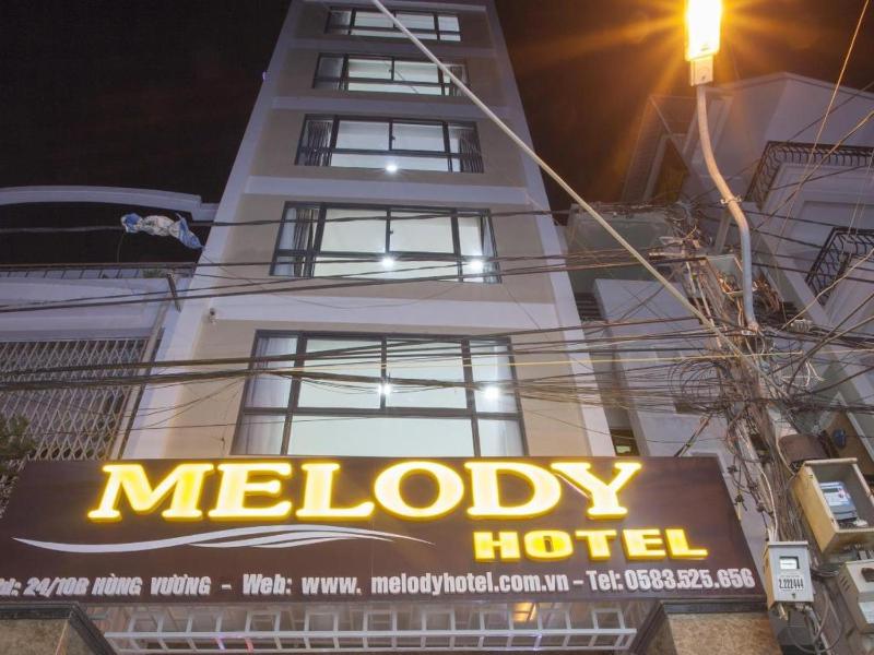 Melody Hotel 2 — отель в Нячанге, Вьетнам