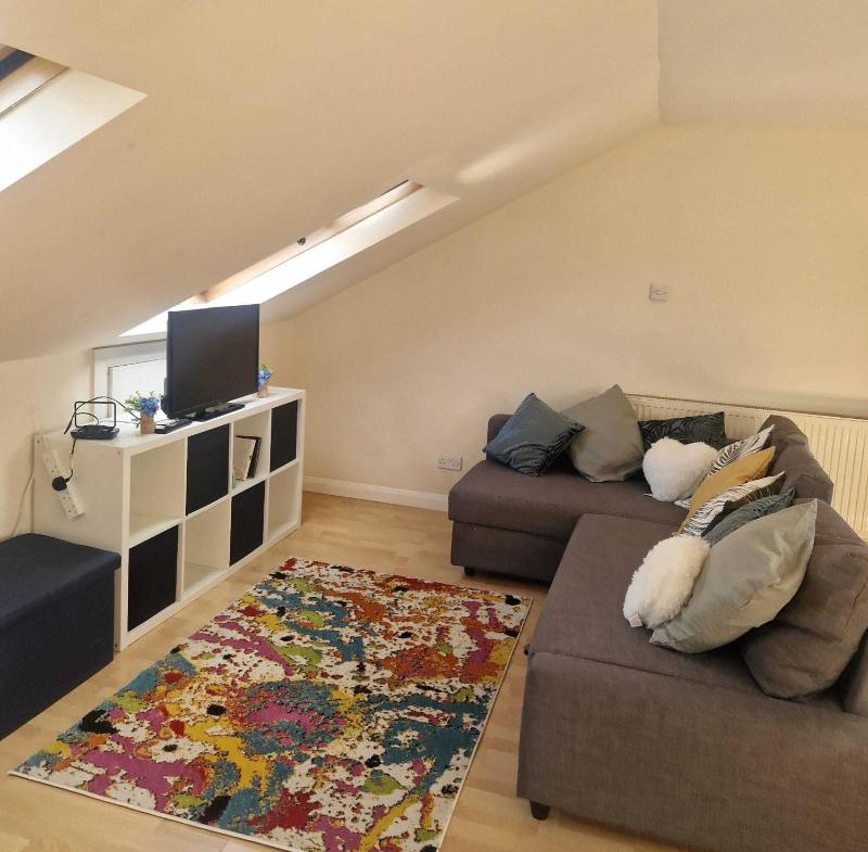 Цены на 46A Broughton Road Fulham в Лондоне