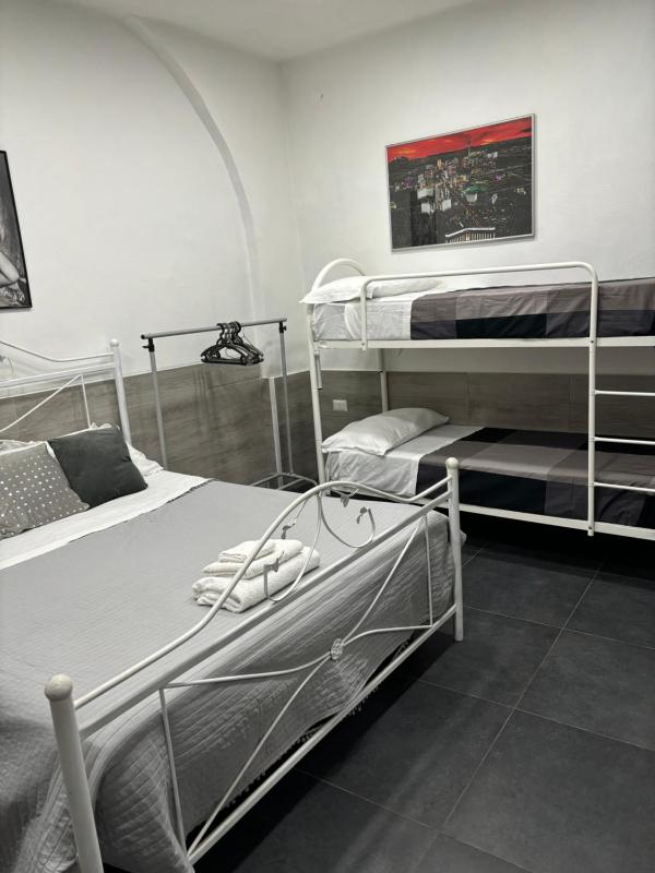 Riccio House — отель с удобным расположением в Неаполе