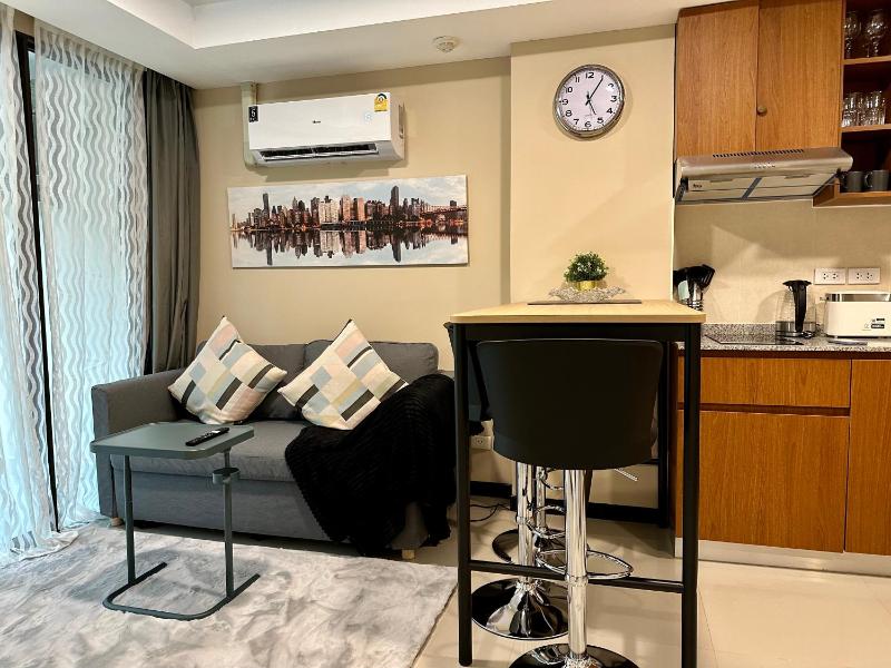 New apartment pool access Rawai by Capital Pro — забронировать отель в Пхукете