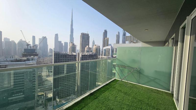 Цены на MH - DAMAC - Reva Residences With Burj View - 2BHK - REF2604 в Дубае