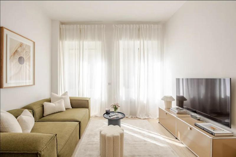 Design apartment in Risorgimento — забронировать отель в Милане