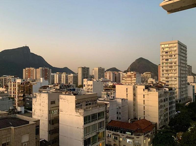 Duas suites Leblon a duas quadras da praia — отель в Рио, Бразилия