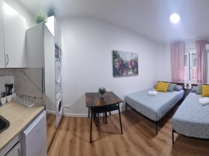 Estudio Madrid Centro MALASANA — комфортный отель в Мадриде