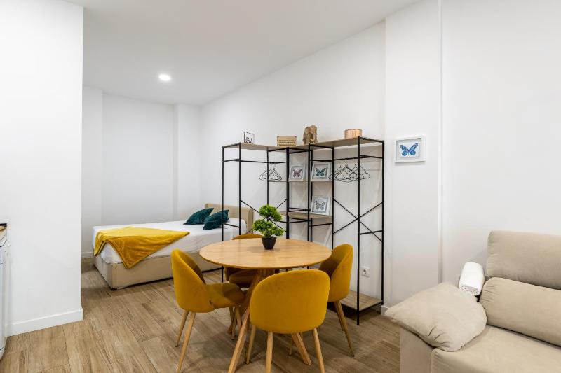 Atocha apartment — отель с удобствами в Мадриде