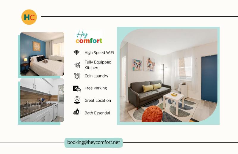 Inviting 1 Br Apt In Miami Mins From Brickell — отзывы гостей и цены