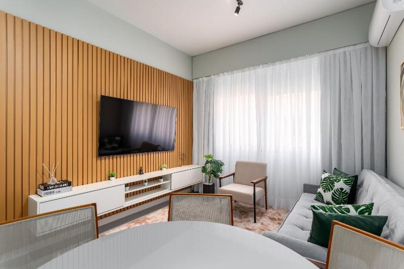Epitacio Pessoa 4720, residencial building — отзывы гостей и цены