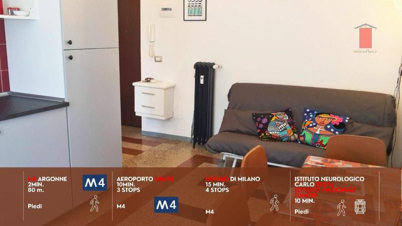 MilanoFlats - Fusina - M4 1min — забронировать отель в Милане