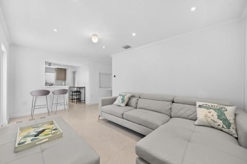 Villa Capri Cottage in the heart of Miami — отель в Майами, Соединенные Штаты Америки