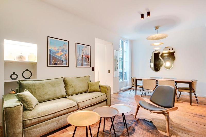 Pick A Flat's Apartment in Montorgueil - Rue Saint Joseph — отель с удобным расположением в Париже