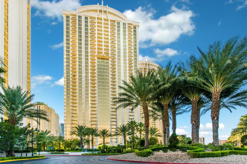 The Signature MGM by Zelloo — комфортный отель в Лас Вегасе