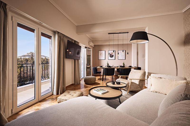 Kova Residence, Acropolis by Aura Homes — забронировать отель в Афины