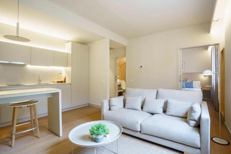 Fisa Rentals Ramblas Apartments — отель в Барселоне, Испания